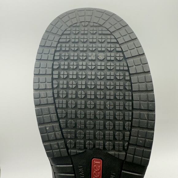 Orthofeet Mens Granite Boots US 13 M EU 46 Black Waterproof Slip Resistant EUC - Picture 14 of 14